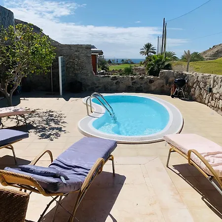 Zen Anfi Tauro Golf With Private Heated Pool * Mogán